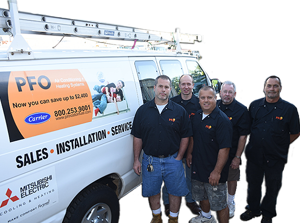 Heating and Air Conditioning Repairmen in Princeton NJ