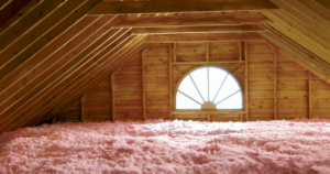 attic insulation