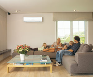 Ductless AC Systems