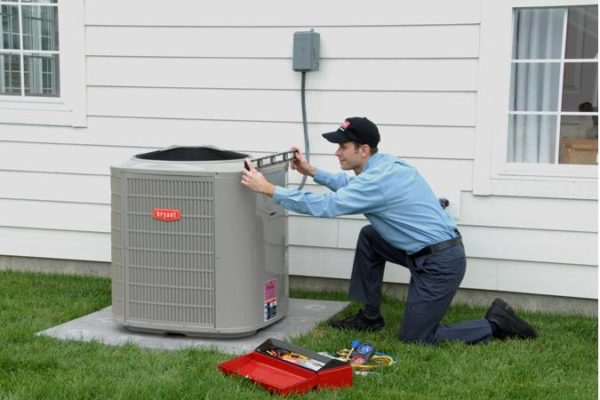 Choose a NATE Certified HVAC Company