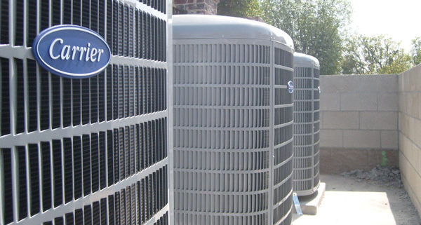 Carrier Heating and Cooling