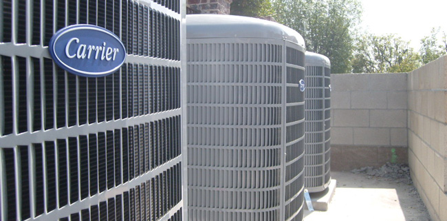 Why Choose a Carrier Air Conditioner?