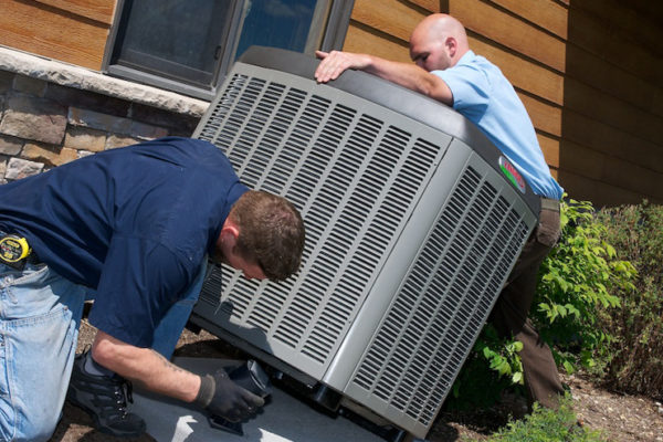 Replacing an Air Conditioner