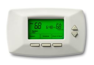 AC Thermostat Setting