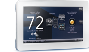 WiFi Thermostat Will Boost Oil Heat Performance