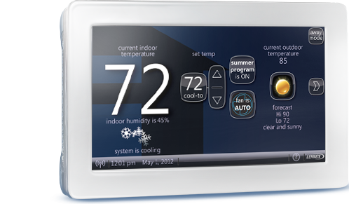 WiFi Thermostat Will Boost Oil Heat Performance