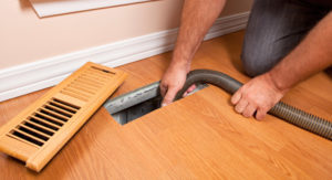 Improve Indoor Air Quality by Cleaning Your Heating System Air Ducts