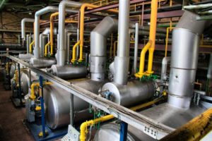 Oil Heating System For Businesses | Princeton Fuel