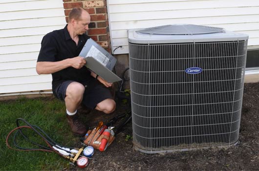 Air Conditioning Services in Hamilton NJ