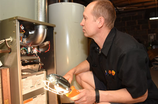 Princeton Furnace and Heating Service