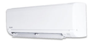 mitsibushi ductless air conditioning