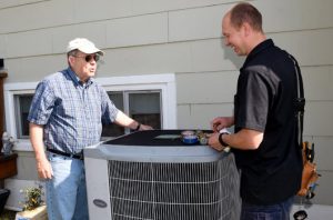 Carrier Air Conditioning Installation