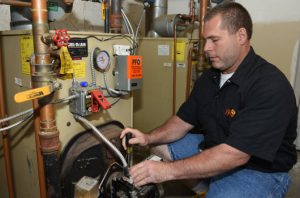 Oil Heating Tune-up and Service