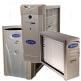 Carrier air purifiers