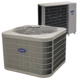 Carrier's performance air conditioning systems