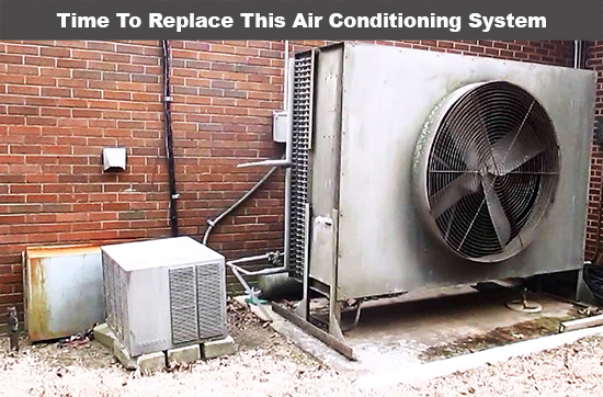 air conditioning repair services Princeton NJ
