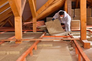 attic insulation