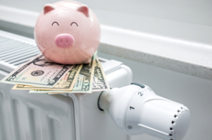 image of money savings after heating system tune-up heating system tune-up Warwick PA