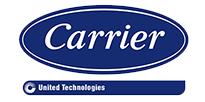 Carrier high efficiency air conditioning logo