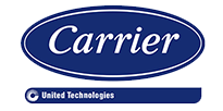 Carrier high efficiency air conditioning logo