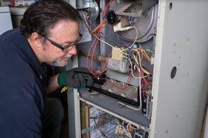 image of heating system tune-up Trenton NJ