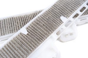 air filter replacement