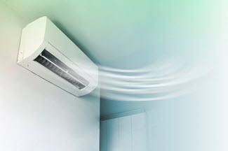 ductless AC installation Hamilton NJ