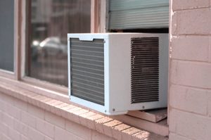 window air conditioner