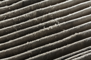 dirty air filter