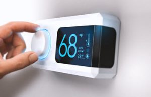 using thermostat to reduce energy costs