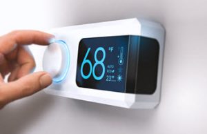 using thermostat to reduce energy costs