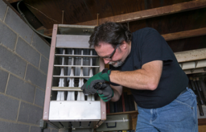 furnace repair in a South Brunswick New Jersey home