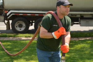 image of a fuel oil delivery in hamilton new jersey