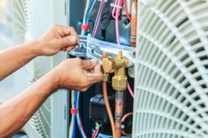 air conditioning installation service in a hamilton nj home