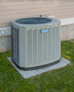 air conditioner condenser