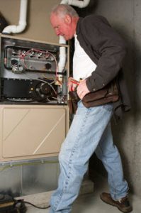 HVAC technician