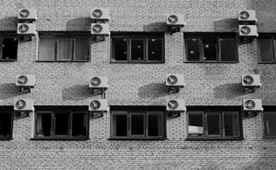 old air conditioners
