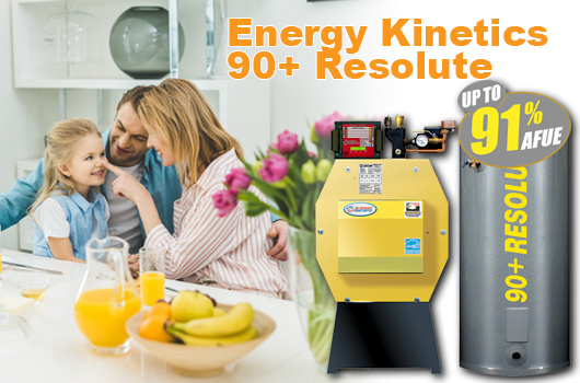 Energy Kinetics 90+ Resolute