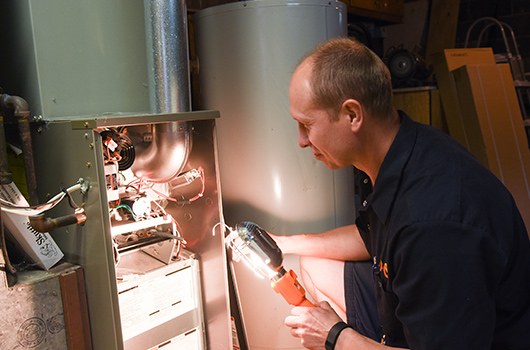 Furnace Repair Services