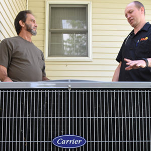 air conditioning repair services
