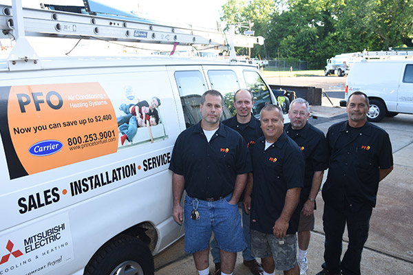 air conditioning repairs