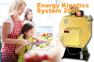 energy kinetics system 2000 installation