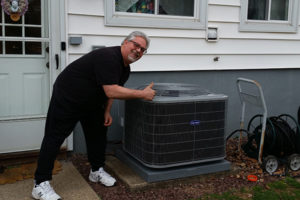 carrier hvac installation hamilton nj