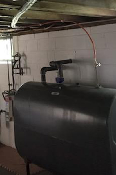 Oil Tank Installation Titusville NJ