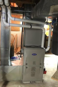 West Windsor Carrier HVAC Installation