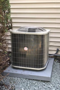 payne central ac installation