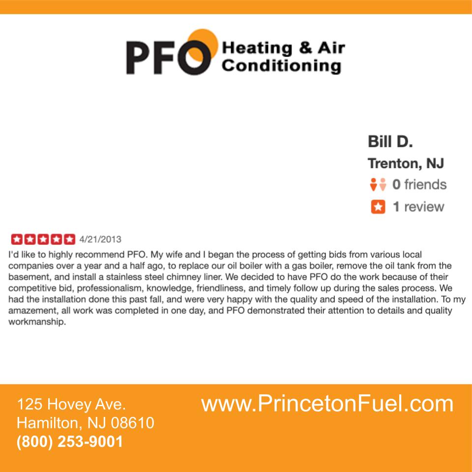 HVAC Installation Hamilton NJ