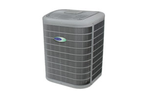 Carrier AC unit