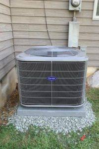 carrier air conditioning installation bordentown nj