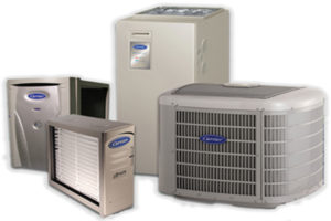 carrier hvac equipment